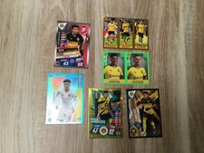 LOT DE 6 CARTES ET STICKERS