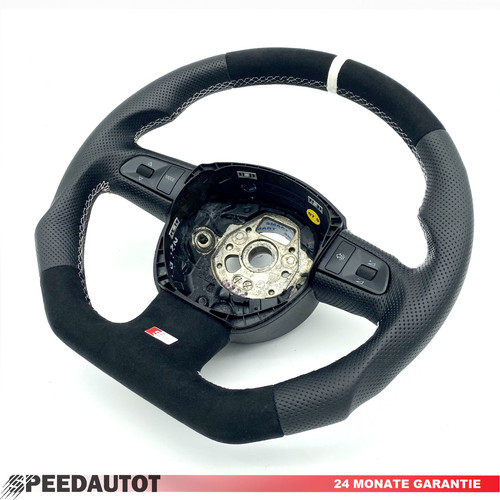 Volant line tuning alcantara - volant,