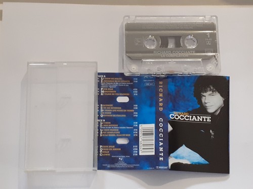 Cassette audio tape - audio, richard