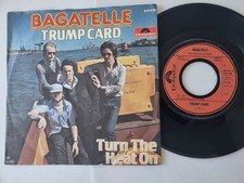 Bagatelle - Trump card 7''