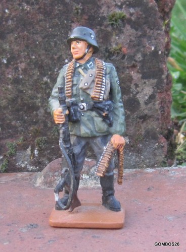 Del prado ww2 soldat allemand - del,
