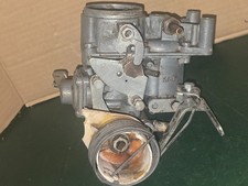 Carburateur solex 34 pbisa 3   peugeot 204 Peugeot 304