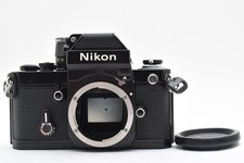 Appareil Photo Reflex Argentique Nikon F2A Photomic DP-11 Noir 35mm Boîtier C...