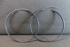 GRANDES (6cm diam) BOUCLE