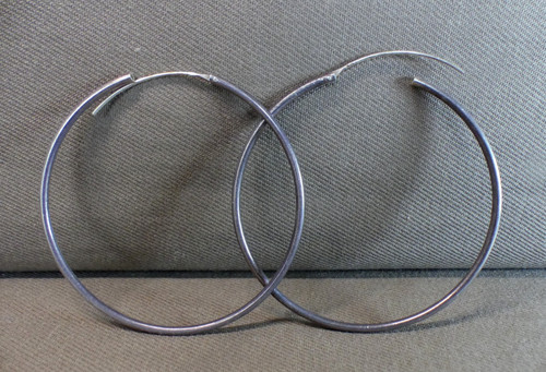 Grandes boucle - (6cm,