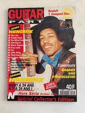 Ancien magazine GUITAR PART