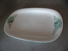 Plat Genevieve Lethu 35 cms x 23,5 cms