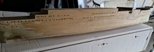 MAQUETTE BOIS PAQUEBOT  