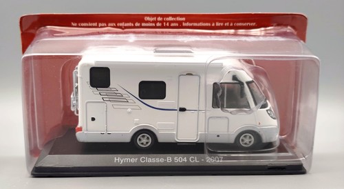 Ixo hachette hymer - 1:43,