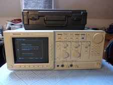 Oscilloscope à numérisation