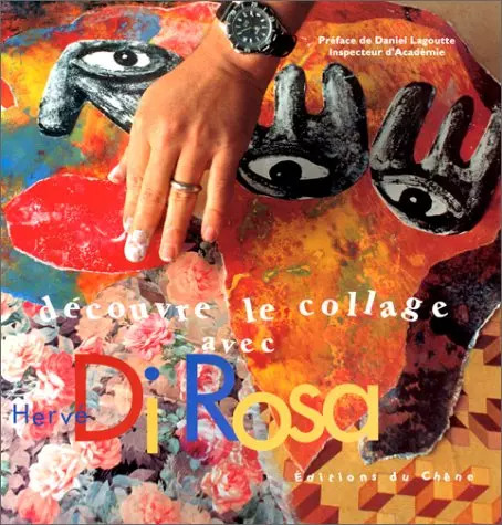 Découvre collage hervé - le, collage,