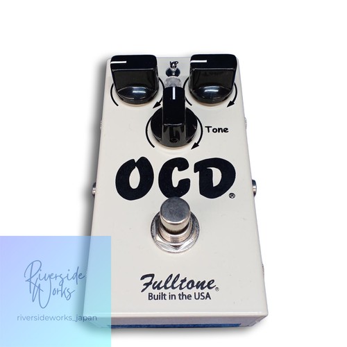 Fulltone ocd overdrive - fulltone,