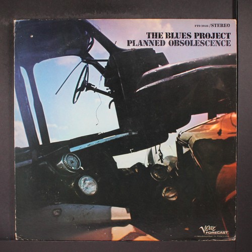 Blues project planned - project,