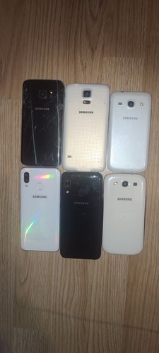 Lot téléphones samsung - téléphones,