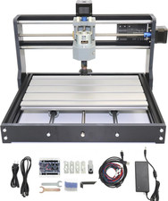 Versatile Compact 3 Axis CNC