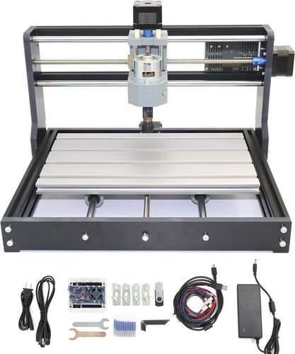 Versatile compact axis cnc - compact, 3