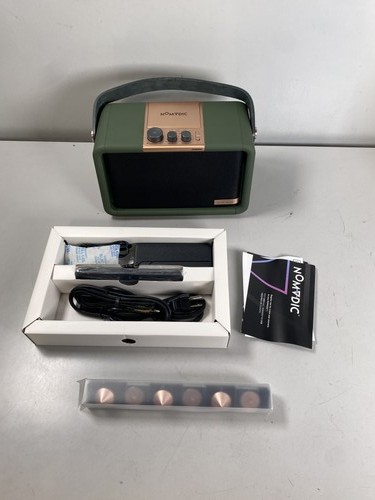 Nomvdic x300 mini portable led - mini,