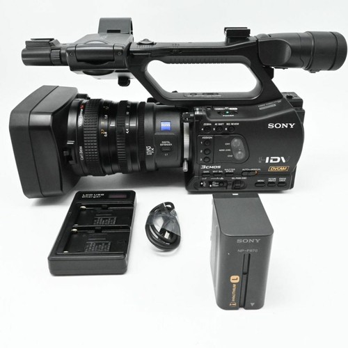 Caméscope sony hvr - caméscope,