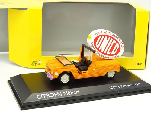 Norev citroen mehari - norev, 1/43