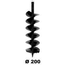 Mèche SEMI-PROFESSIONNELLE Ø