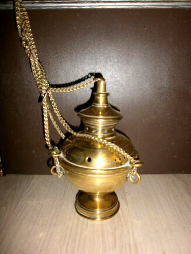 Ancien encensoir - ancien,