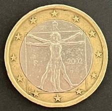 Pièce 1 euro (très recherche et rare)