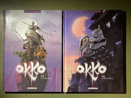 Lot okko cycle - okko, de