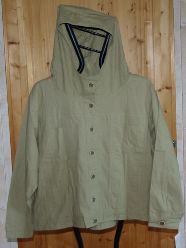 Veste capuche tera bora - capuche,