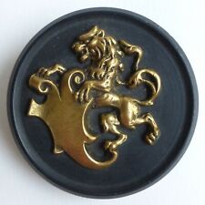 Bouton ancien - Historié Lion