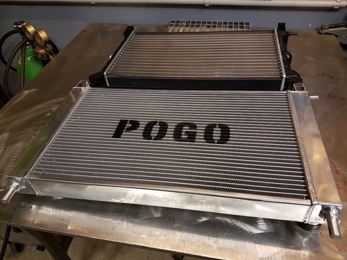 Radiateur aluminium gen3 - aluminium,