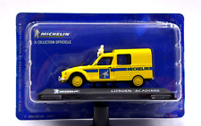 CITROEN ACADIANE MICHELIN 1/43 IXO