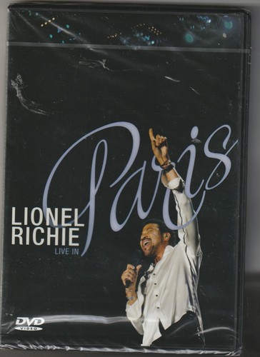 Lionel richie live paris - richie,