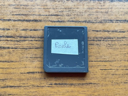 Pokemon perle sur - sur, nintendo