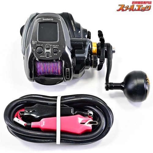 Moulinet électrique shimano - moulinet,