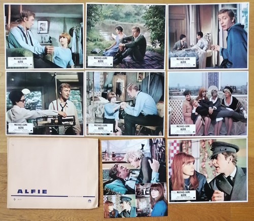 Alfie michael caine - alfie,