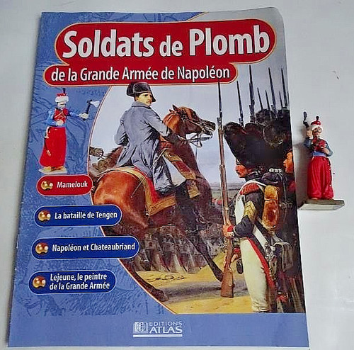 Soldat plomb - soldat,