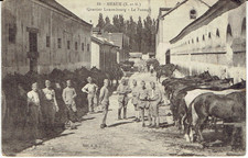 1 CPA MEAUX Quartier