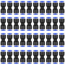 40 Pcs Connecteur Droit