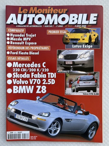 Moniteur automobile août - moniteur,