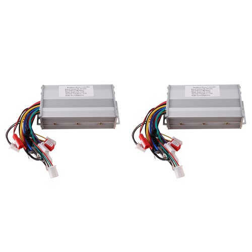 36v 48v 500w tube - 2x, 36v/48v