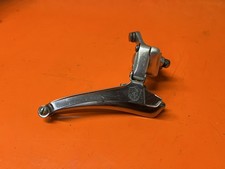 Front derailleur campagnolo Record Chorus Colnago Gios Tommasini Veloce Mirage