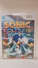 Sonic Colours - Wii PAL FR