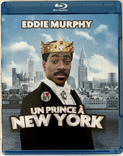 Un Prince à New York Blu-ray comme neuf