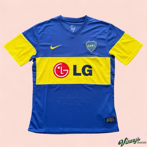 2011 nike boca junior - junior, juan