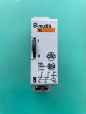 Télérupteur Merlin gerin 16A BOBINE 230V 15432