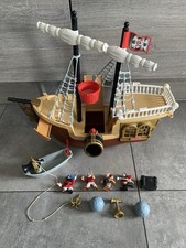 Bateau Fisher Price retro