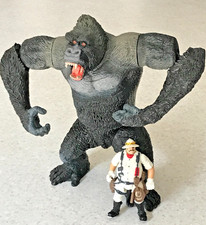 CHAP MEI wild quest Figurine king kong singe 24cm DINO VALLEY figure