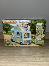 bus sylvanian families multi