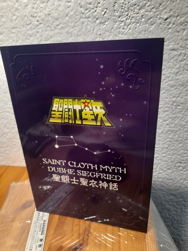 Saint seiya myth cloth - myth,