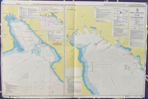 Carte maritime nautique - carte,